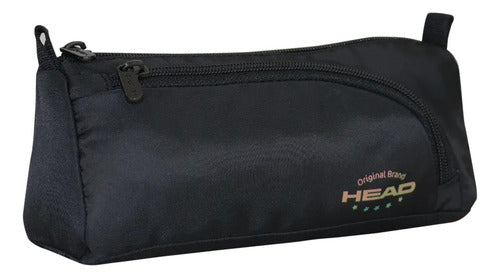 Estuche Mujer Yaris Negro Gun Head