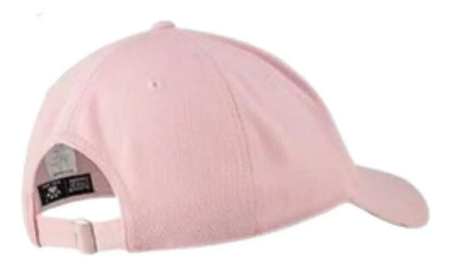 Gorro Light Dama Kelme Rosa U