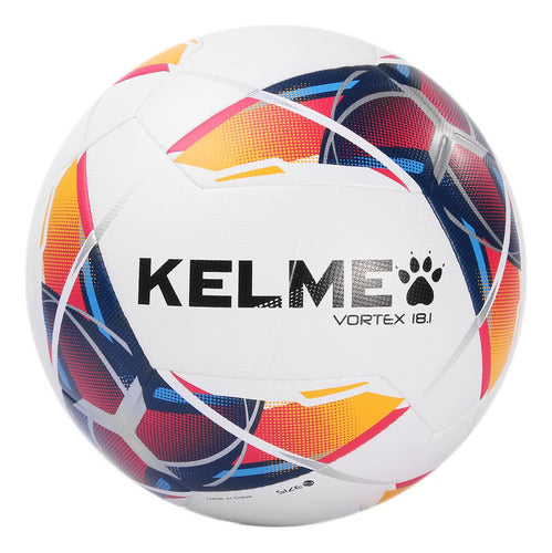 Pelota De Fútbol Kelme N-3 Niño Vortex