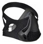 Máscara De Entrenamiento Training Mask Elevación 4,0 Running Multicolor