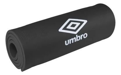 Alfombra De Yoga Mat Antideslizante 180x60x1cm Umbro Gris