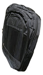 Mochila Sm Urbana 25 L Con Compartimentos - Negra Negro Liso