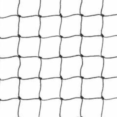 Red Profesional De Voley 4 Tiras De Pvc 10x1m Gismar