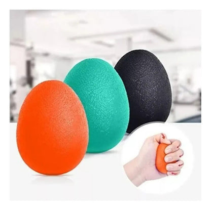 Pelota De  Rehabilitación En Forma De Huevo K'nex Varios