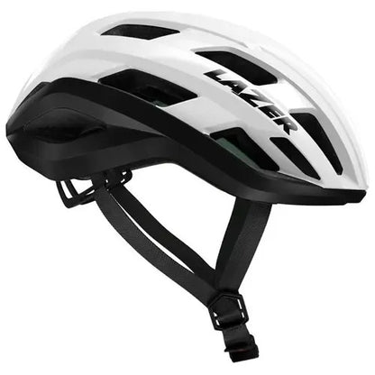Casco Ciclismo Ruta/mtb/grav Lazer Strada Kineticore - Muvin Color Blanco Talle M (55-59cm)