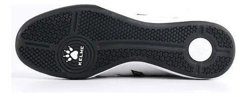 Calzado Champion Kelme Futsal Futbol Sala Blanco Mmsports