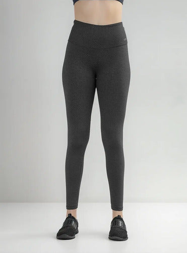 Calza Larga Suplex  Elite Brasil Con Filtro Uv +50 Faja Alta