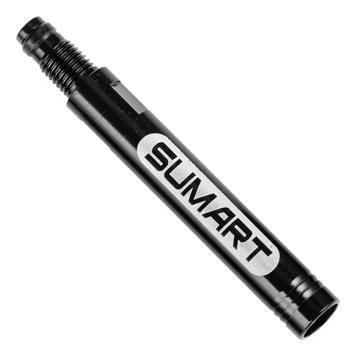 Extensión De Válvula Presta Extensor 40mm - Sumart Negro