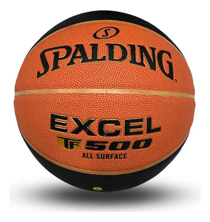 Pelota Spalding Excel Tf500 Marrón
