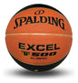 Pelota Spalding Excel Tf500 Marrón