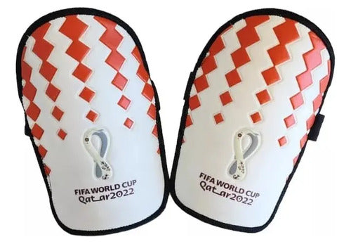 Canilleras Futbol Qatar 2022 Niño