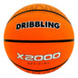 Pelota Drb Basketball Basket X2000 Nro 5 Na Ng 2450327