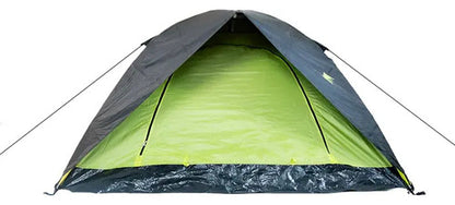 Carpa Camping Impermeable 4 Personas Ayllu Hawapi 1500mm Verde Claro