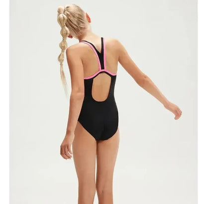 Malla Niña Natacion Piscina Speedo Hyperboom Placement