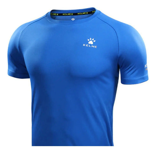Remera Adulto M/c Kelme