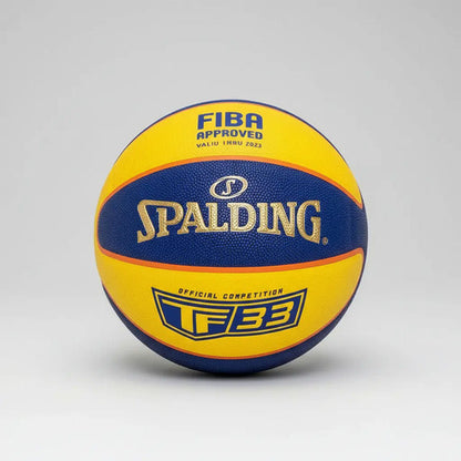 Pelota Basketball Spalding Tf 33 (3x3) Amarillo