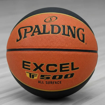 Pelota Spalding Excel Tf500 Marrón