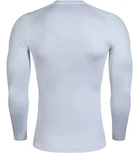 Remera Térmica Adulto M/l Kelme