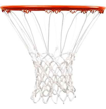 Red Basketball Spalding All Weather Blanco Grande Mmsports Blanco