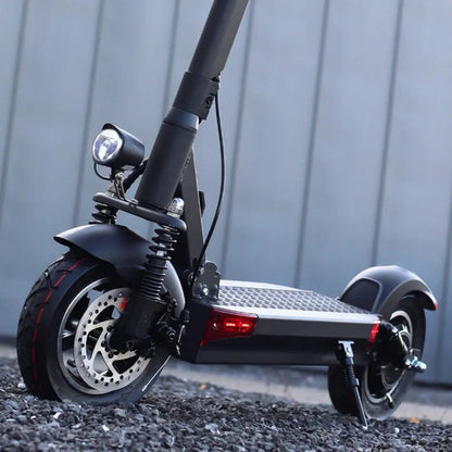 Monopatín Eléctrico Y5-s Joyor 500w Mm Sports Negro