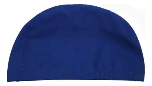 Gorra Natación Lycra Shark Varios Colores