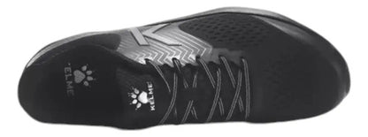 Calzado Running Kelme Negro Deportivo Mmsports Negro Lisa 37