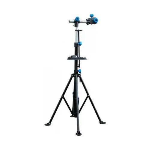 Soporte Para Reparación Y Limpieza De Bicicleta  Negro