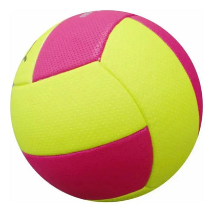 Pelota Beach Volley Playa Pro X 0% Absorción - Penalty Amarillo