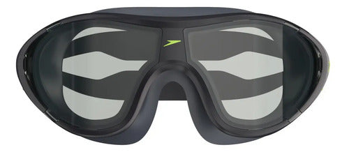Anteojos Natación Unisex Speedo Biofuse 2.0 Mask Negro