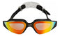 Lentes Espejadas Natacion Hydro Antiniebla Adulto Mmsports