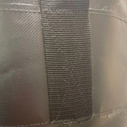 Bolsa Boxeo De Lona 1 M Semi-pro Con Relleno Esparta