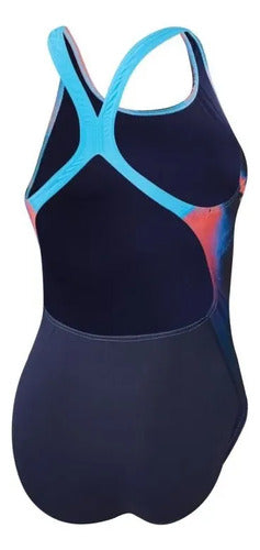 Malla Dama Speedo Placement Digital Powerback