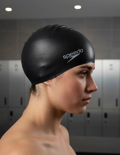 Gorra natación para pelo largo SPEEDO