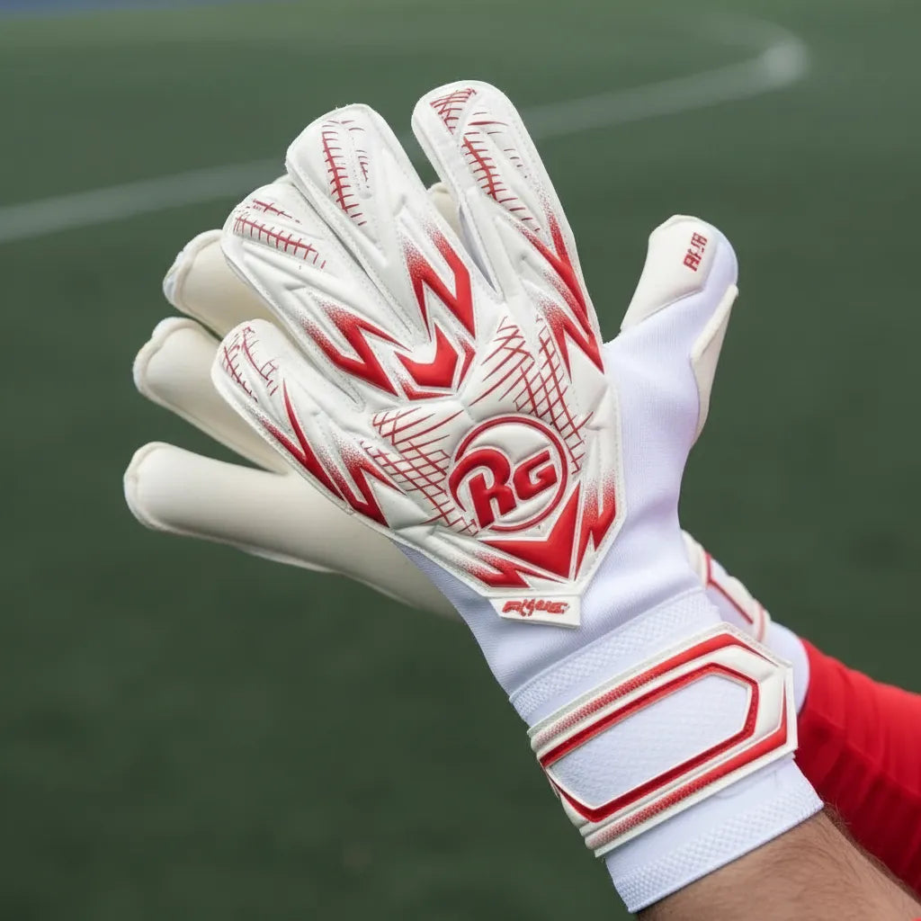 Guante De Arquero Rg Samurai 26 Profesional Fútbol