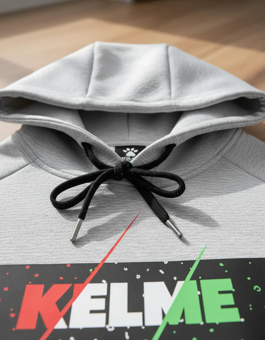 Canguro deportivo con capucha logo KELME