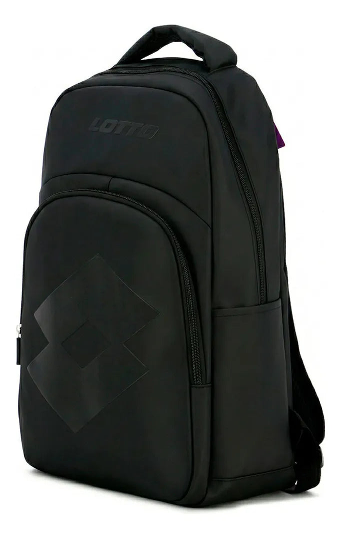 Mochila Lotto Deportiva Urbana Modelo Stella Reforzada
