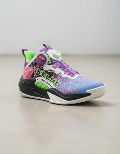 Calzado Champion Basketball Kelme Cobalt