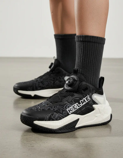Calzado Kelme Cobalt De Basketball Niño