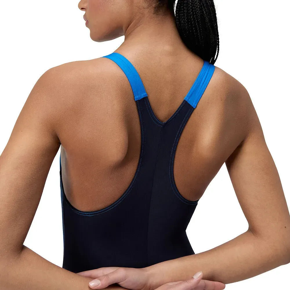 Malla Natacion Dama Placement Lanebac SPEEDO
