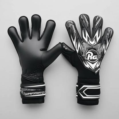 Guante De Arquero Samurai Black 26 Profesional RG