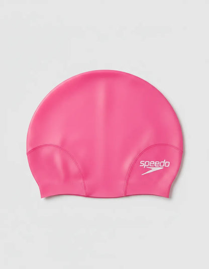Gorra natación para pelo largo SPEEDO