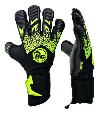 Guante De Arquero Tuanis 24 Profesional RG