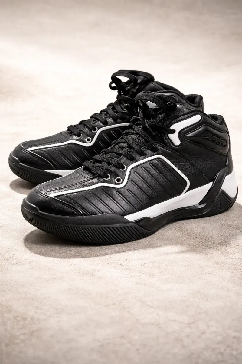 Calzado Kelme Negro Basketball Pro Adulto
