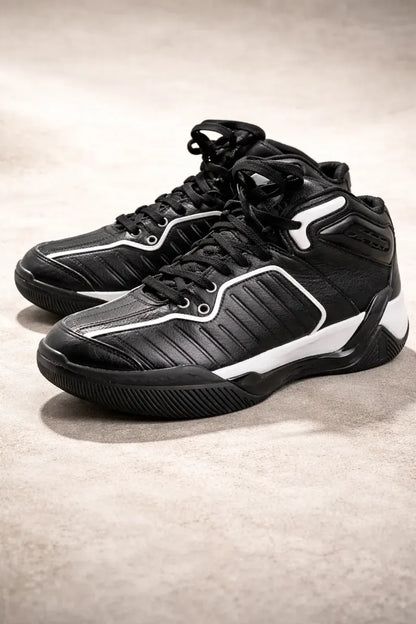 Calzado Kelme Negro Basketball Pro Adulto