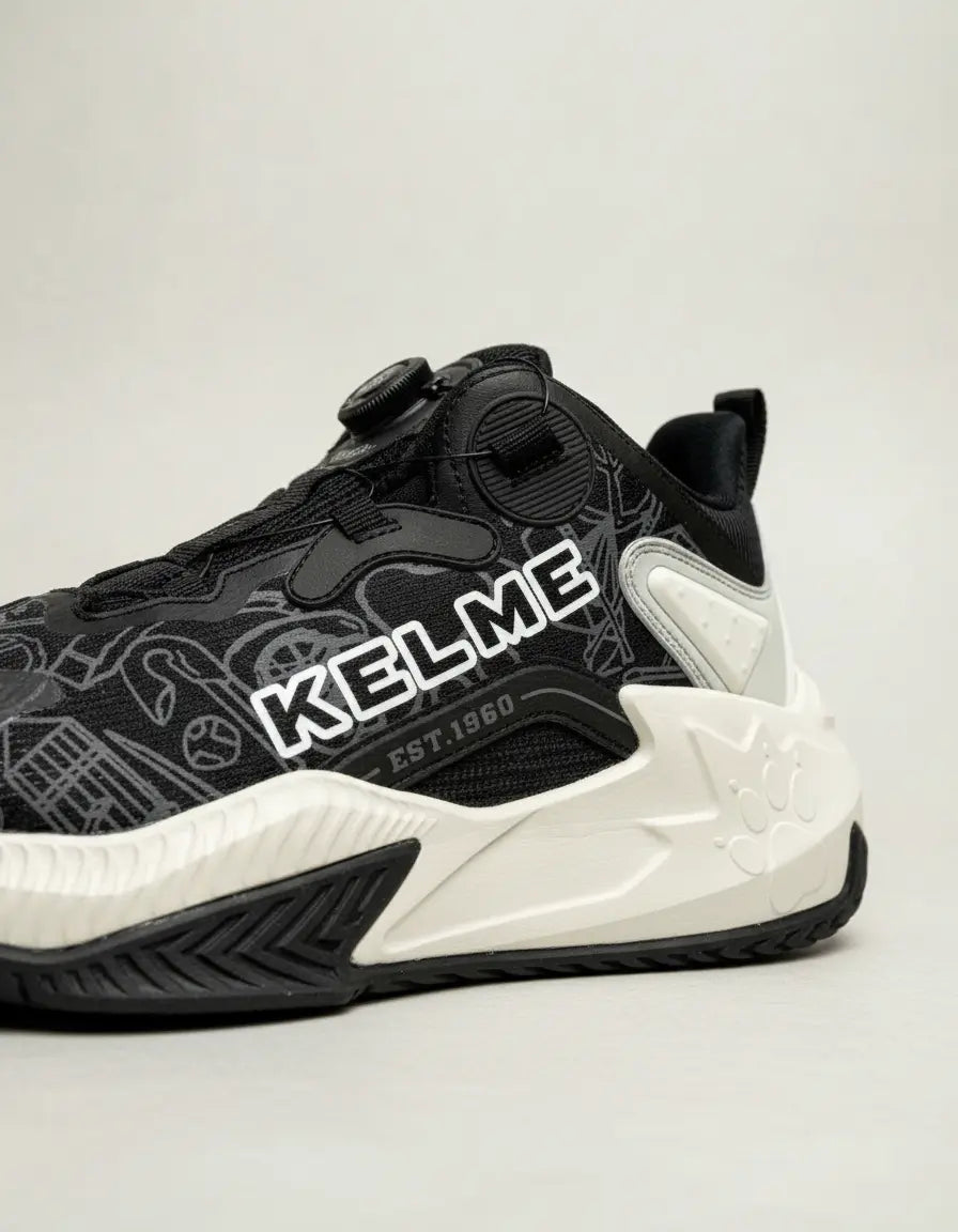 Calzado Kelme Cobalt De Basketball Niño