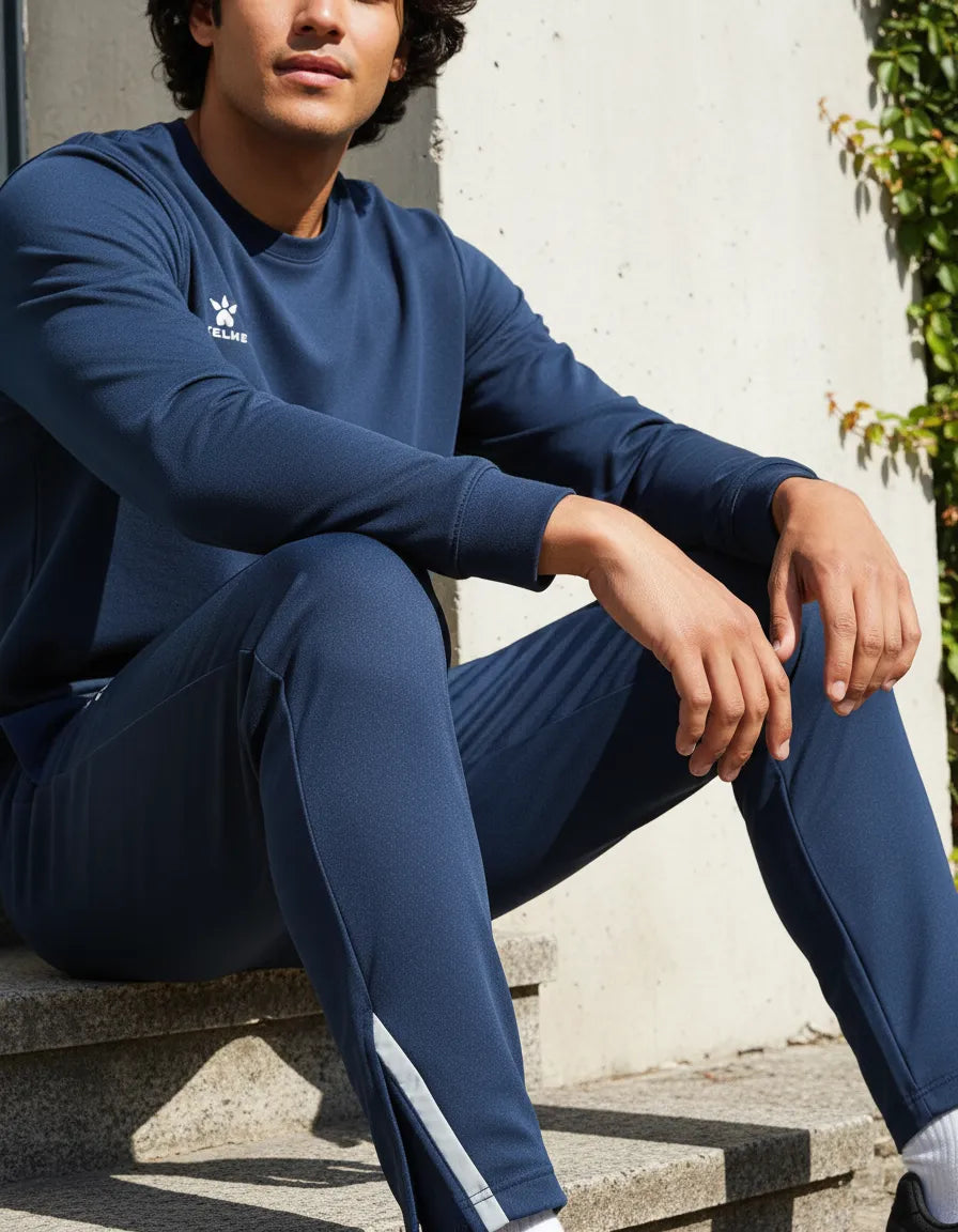 Pantalón deportivo liso KELME