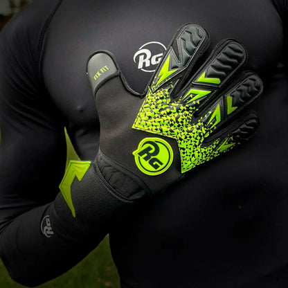 Guante De Arquero Tuanis 24 Profesional RG