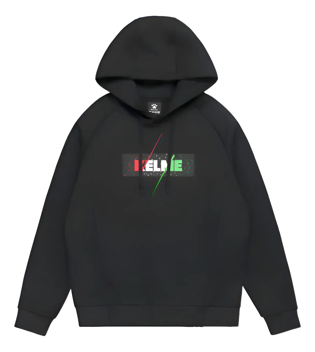 Canguro deportivo con capucha logo KELME