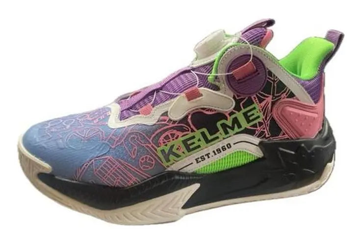 Calzado Champion Basketball Kelme Cobalt