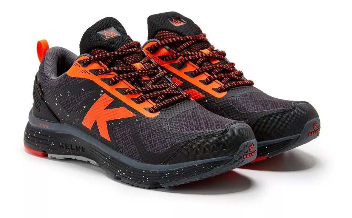 Calzado Running Cushion Trail Adulto Kelme